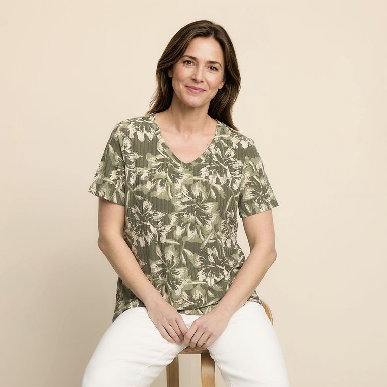 Polera Mujer