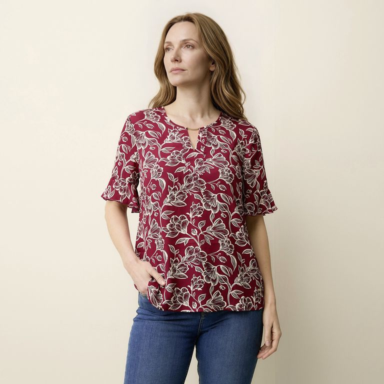 Blusa Mujer S Cocci