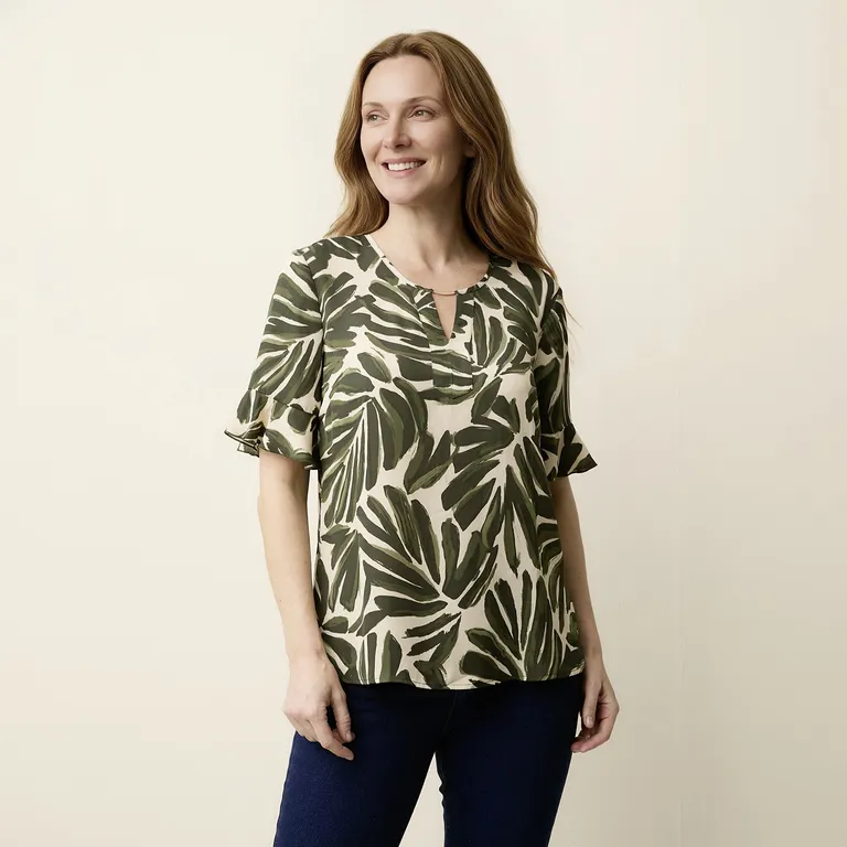 Blusa Mujer