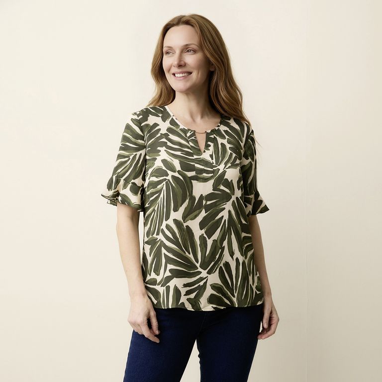 Blusa Mujer