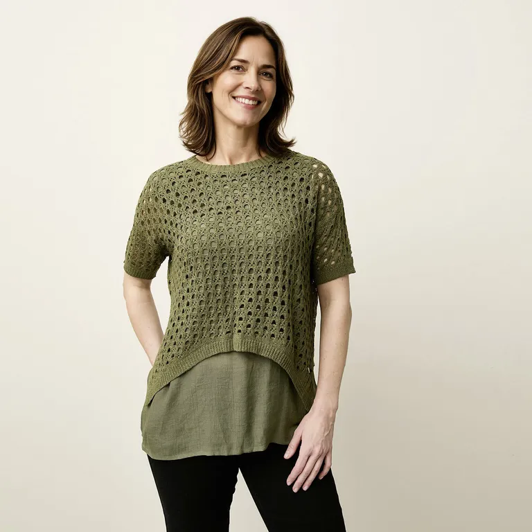 Blusa Mujer