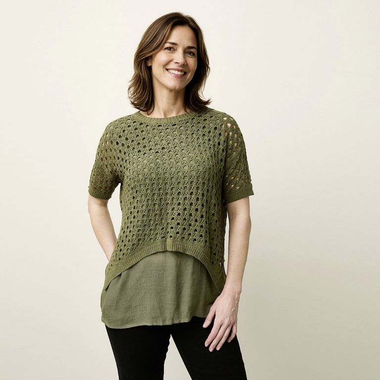 Blusa Mujer