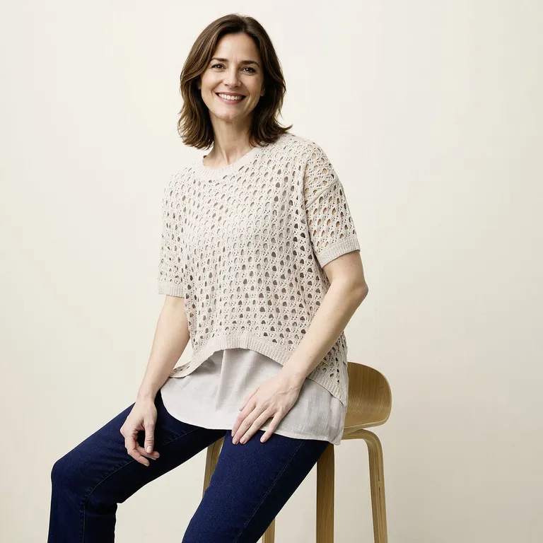 Blusa Mujer