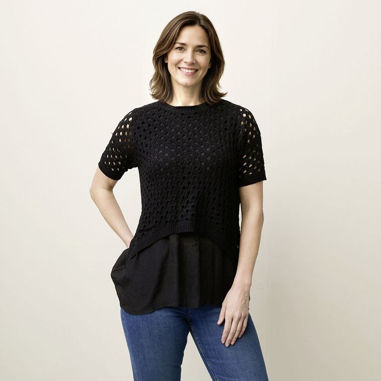 Blusa Mujer