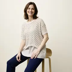 S COCCI - Blusa Mujer