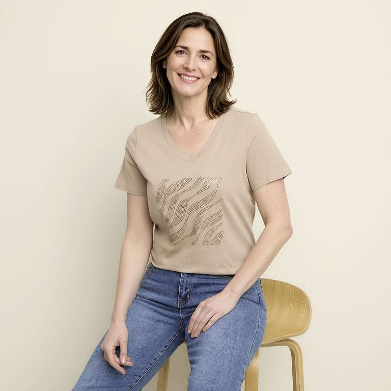 Polera Mujer