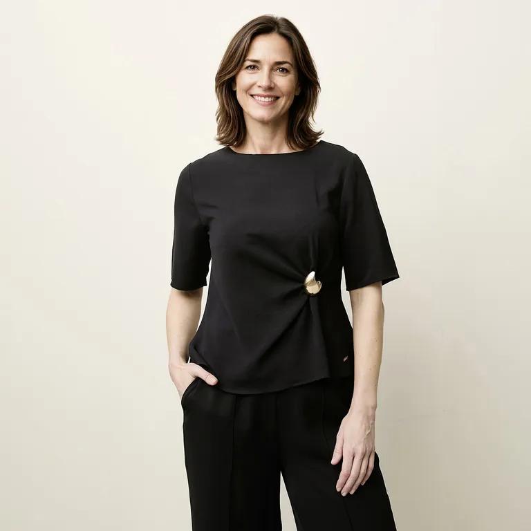 Blusa Mujer