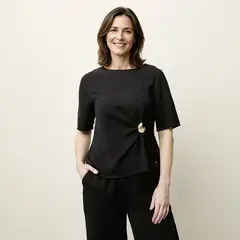 S COCCI - Blusa Mujer