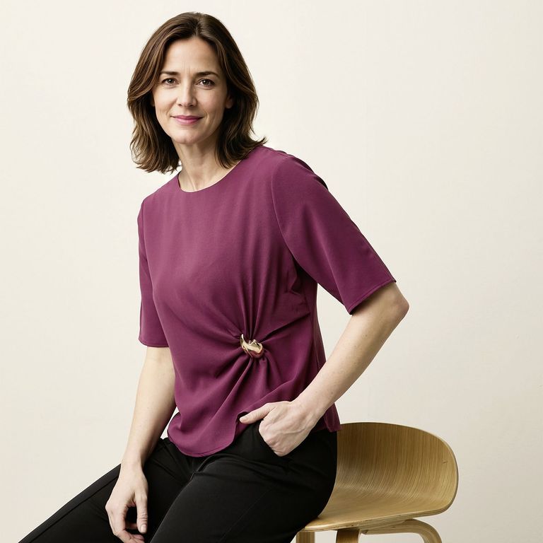 Blusa Mujer