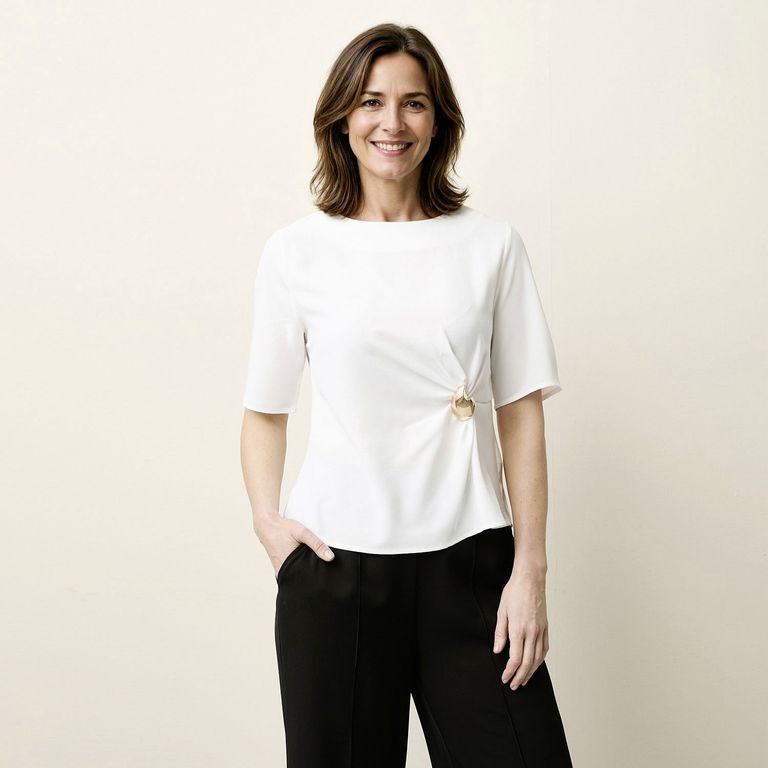 Blusa Mujer