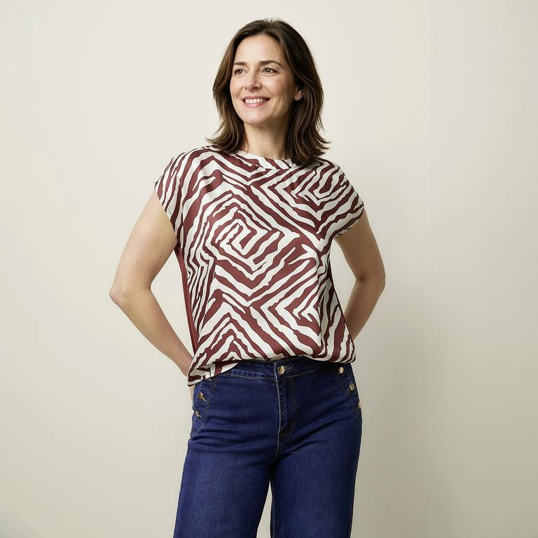 Polera Mujer