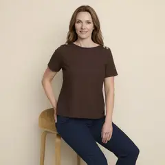S COCCI - Polera Mujer