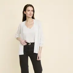 APOLOGY - Chaleco Brillos Mujer