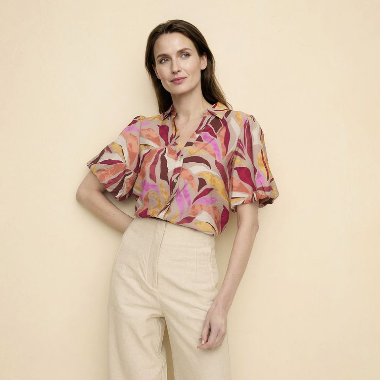 Blusa Mujer