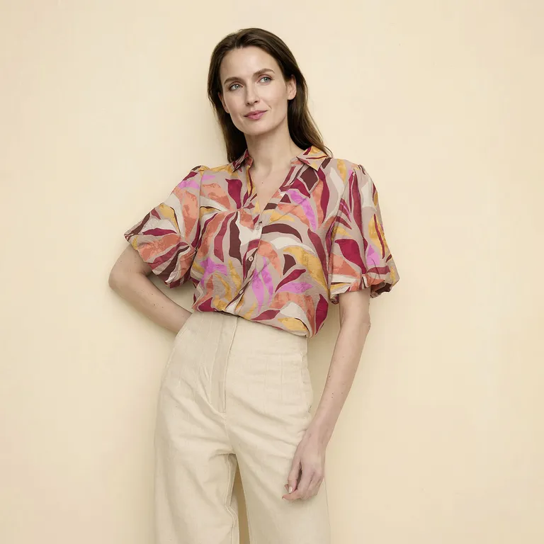 Blusa Mujer