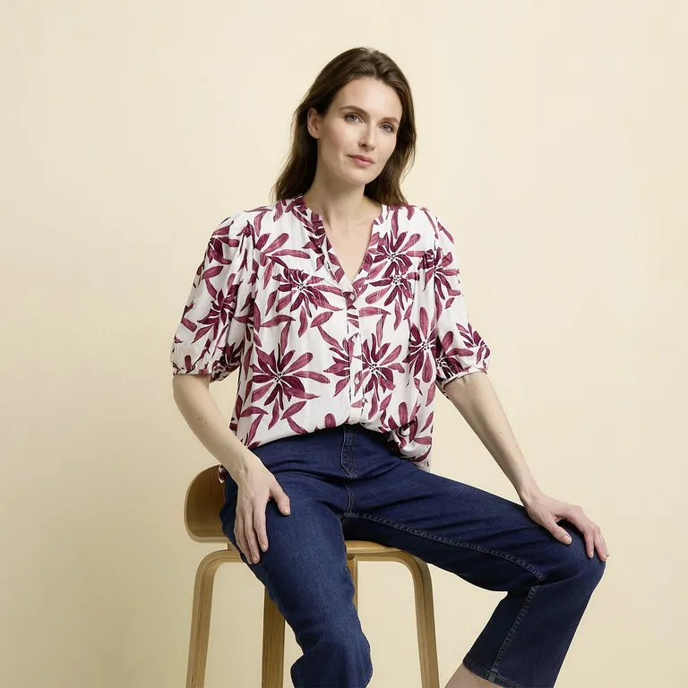 Blusa Mujer
