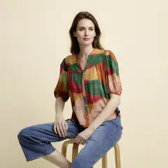 APOLOGY - Blusa Mujer
