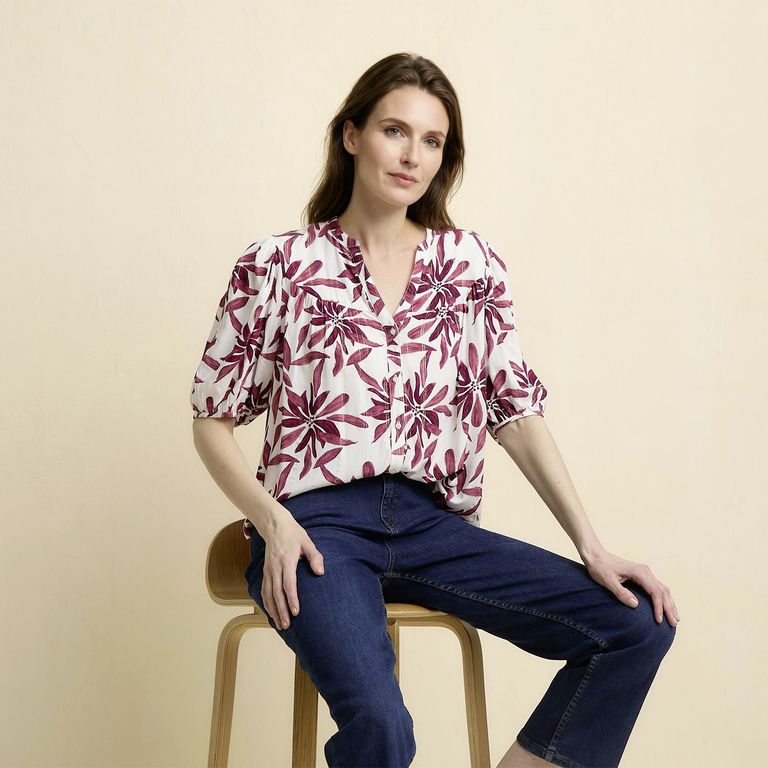 Blusa Mujer