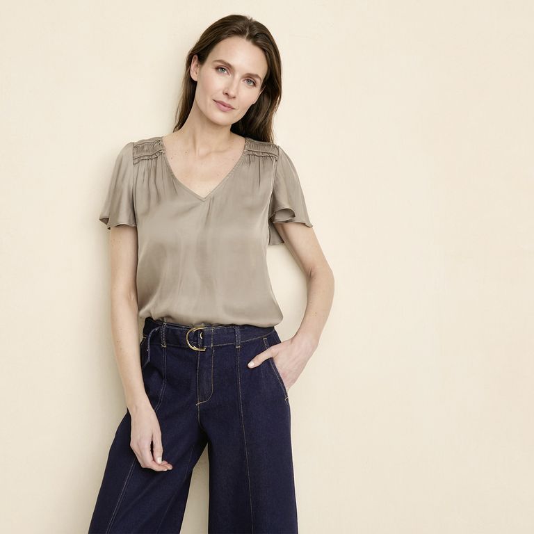 Blusa Mujer