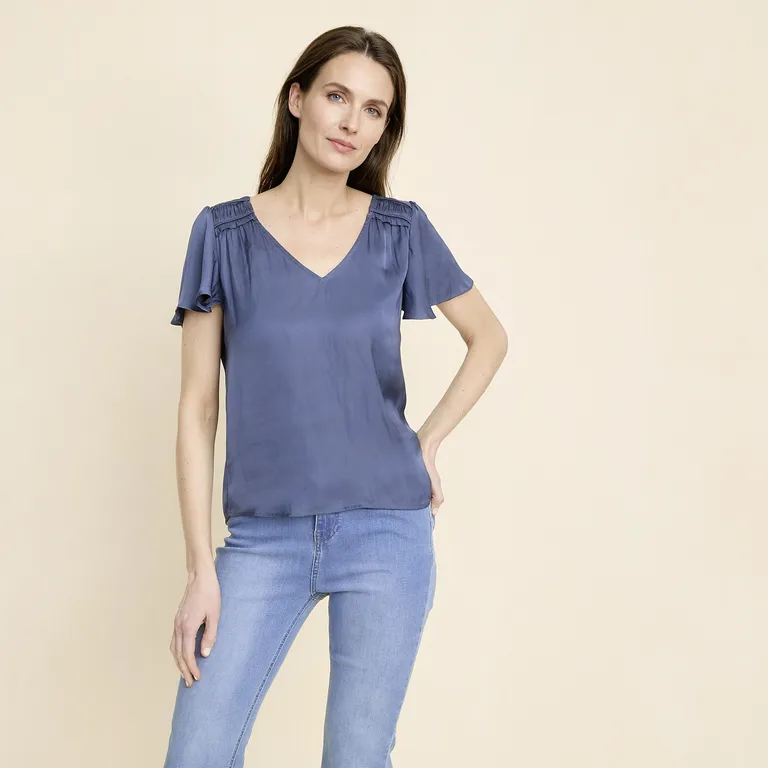 Blusa Mujer