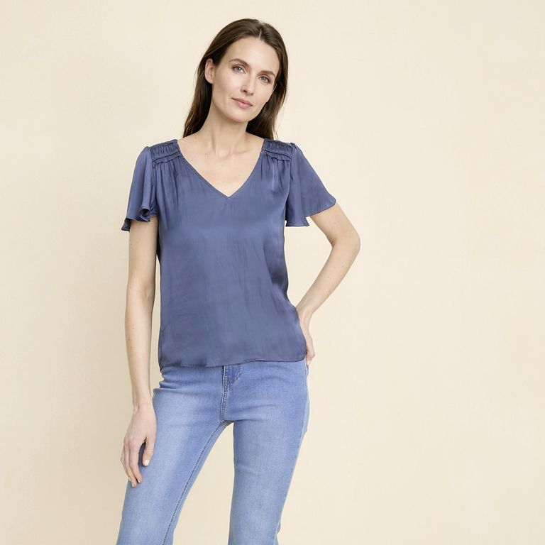 Blusa Mujer