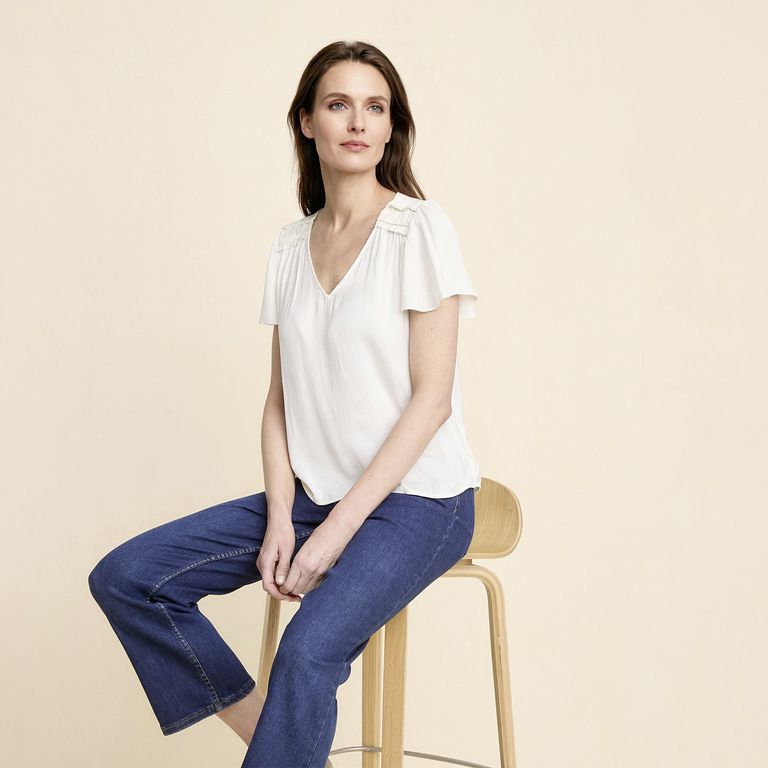 Blusa Mujer