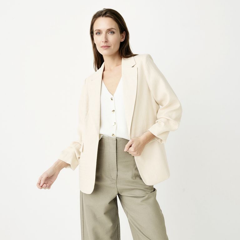 APOLOGY Blazer Mujer