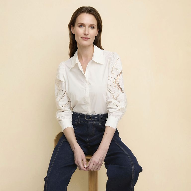 Blusa Mujer