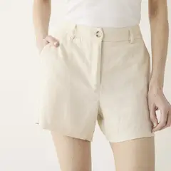 APOLOGY - Short Lino Mujer