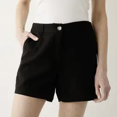 APOLOGY - Short Lino Mujer