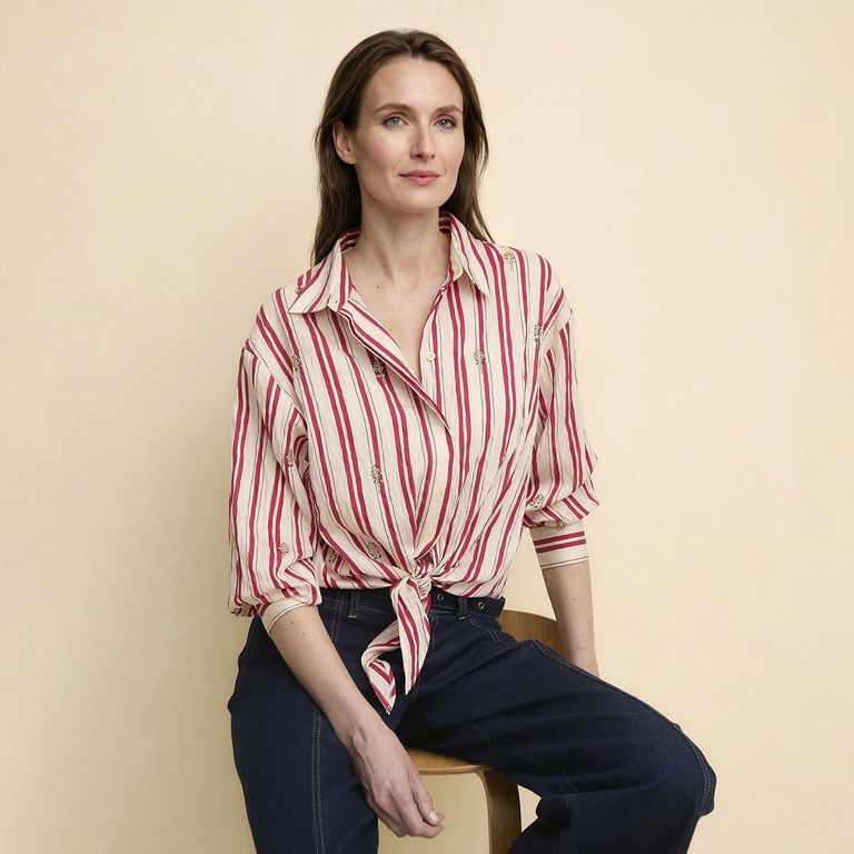 Blusa Mujer