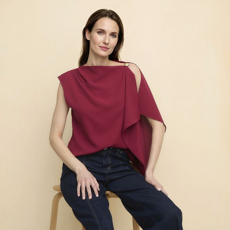 Blusa Mujer
