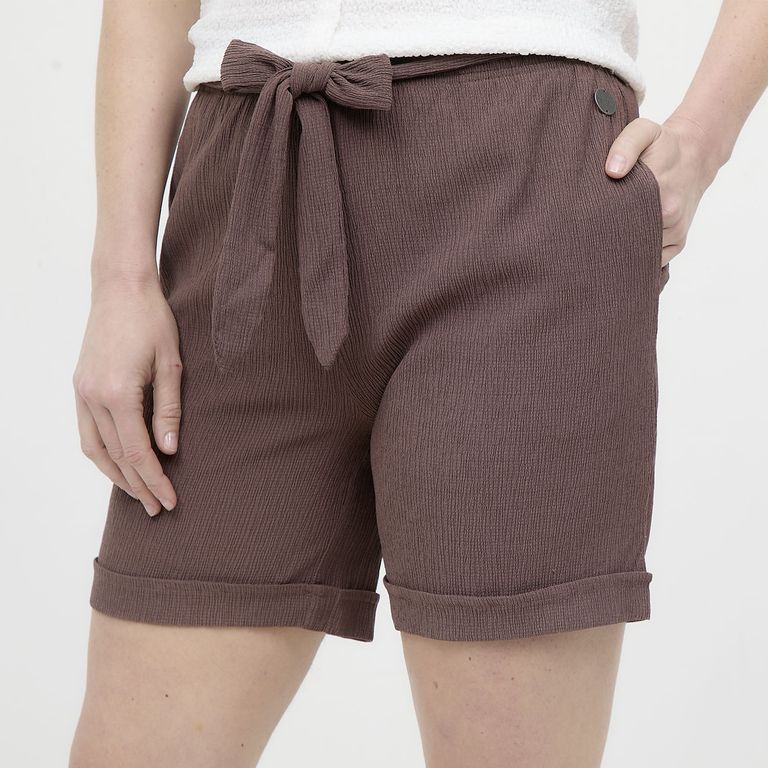 Short Tiro Alto Mujer