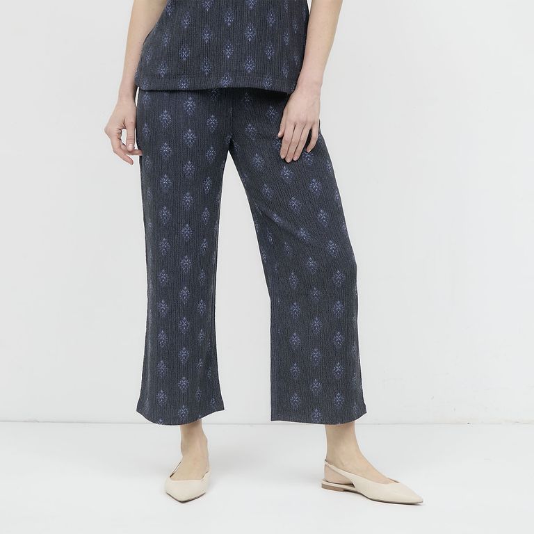 Pantalón Tiro Alto Mujer