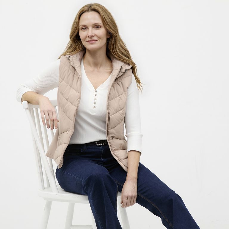 Parka Mujer