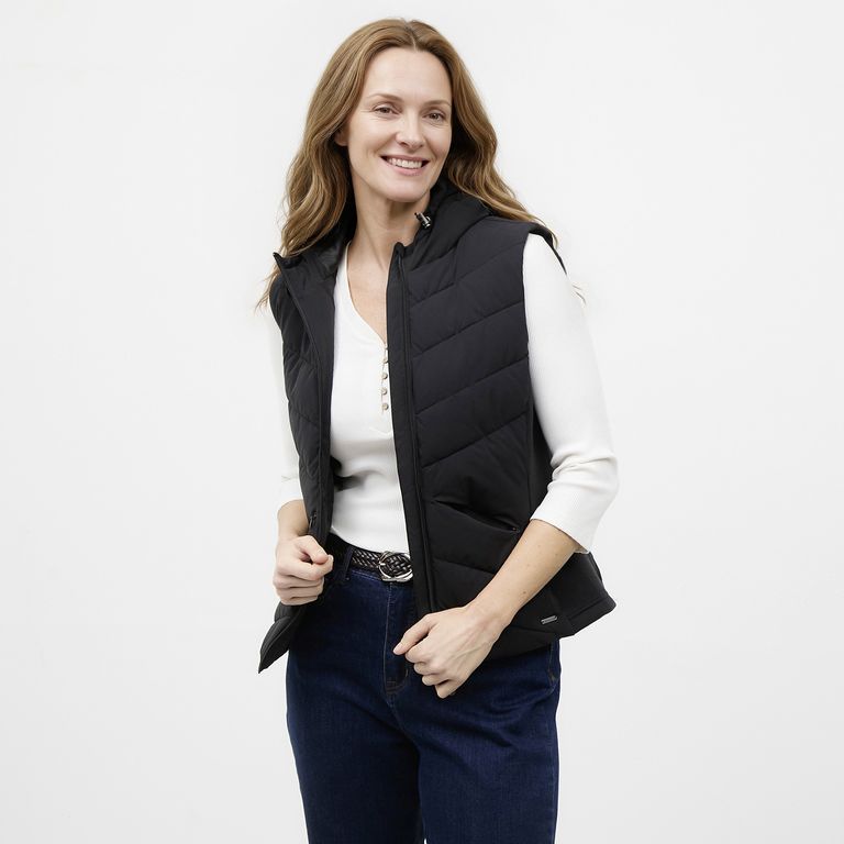 Parka Mujer