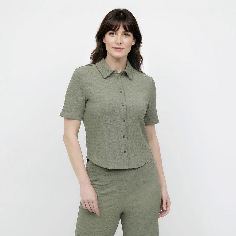 Polera Manga Corta Mujer
