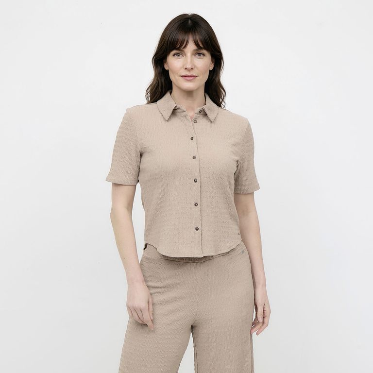 Polera Manga Corta Mujer
