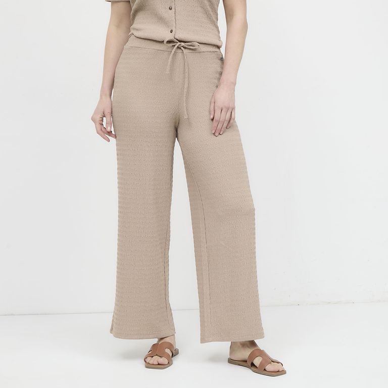 Pantalón Tiro Alto Mujer