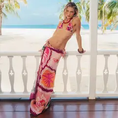 FALABELLA - Conjunto de Bikini Mujer Agua Bendita