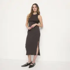 SYBILLA - Vestido Maxi Mujer