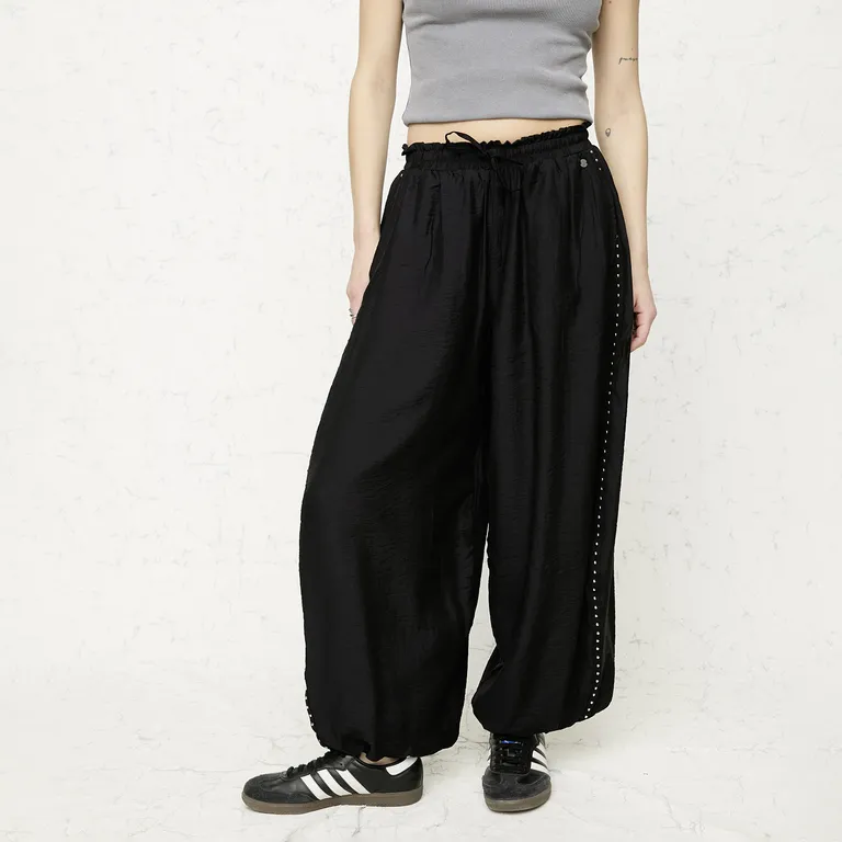Pantalón Balloon Mujer
