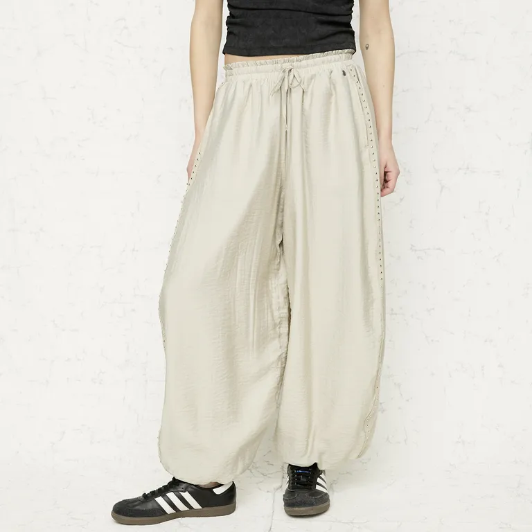 Pantalón Balloon Mujer