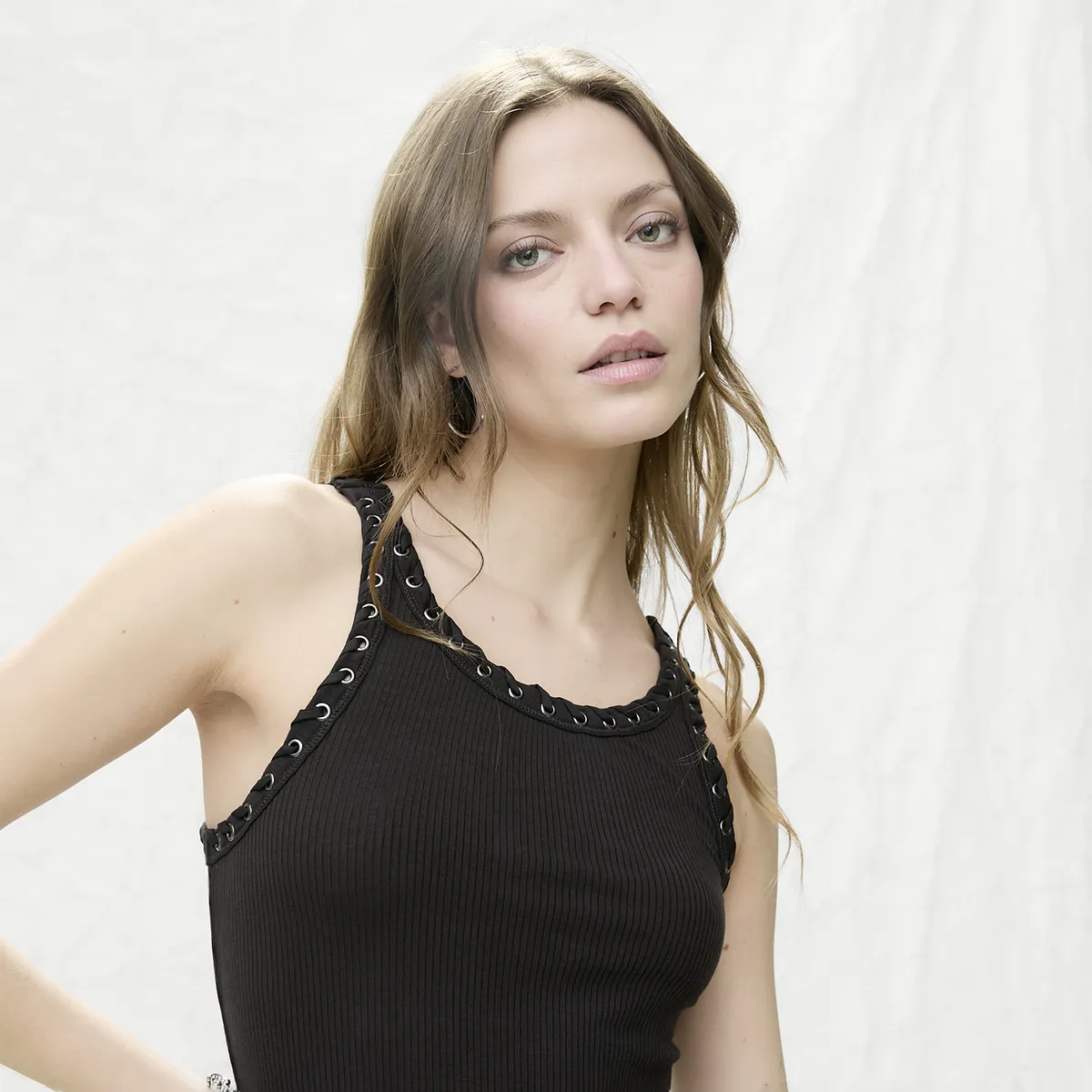 AMERICANINO - Vestido Largo Mujer Americanino