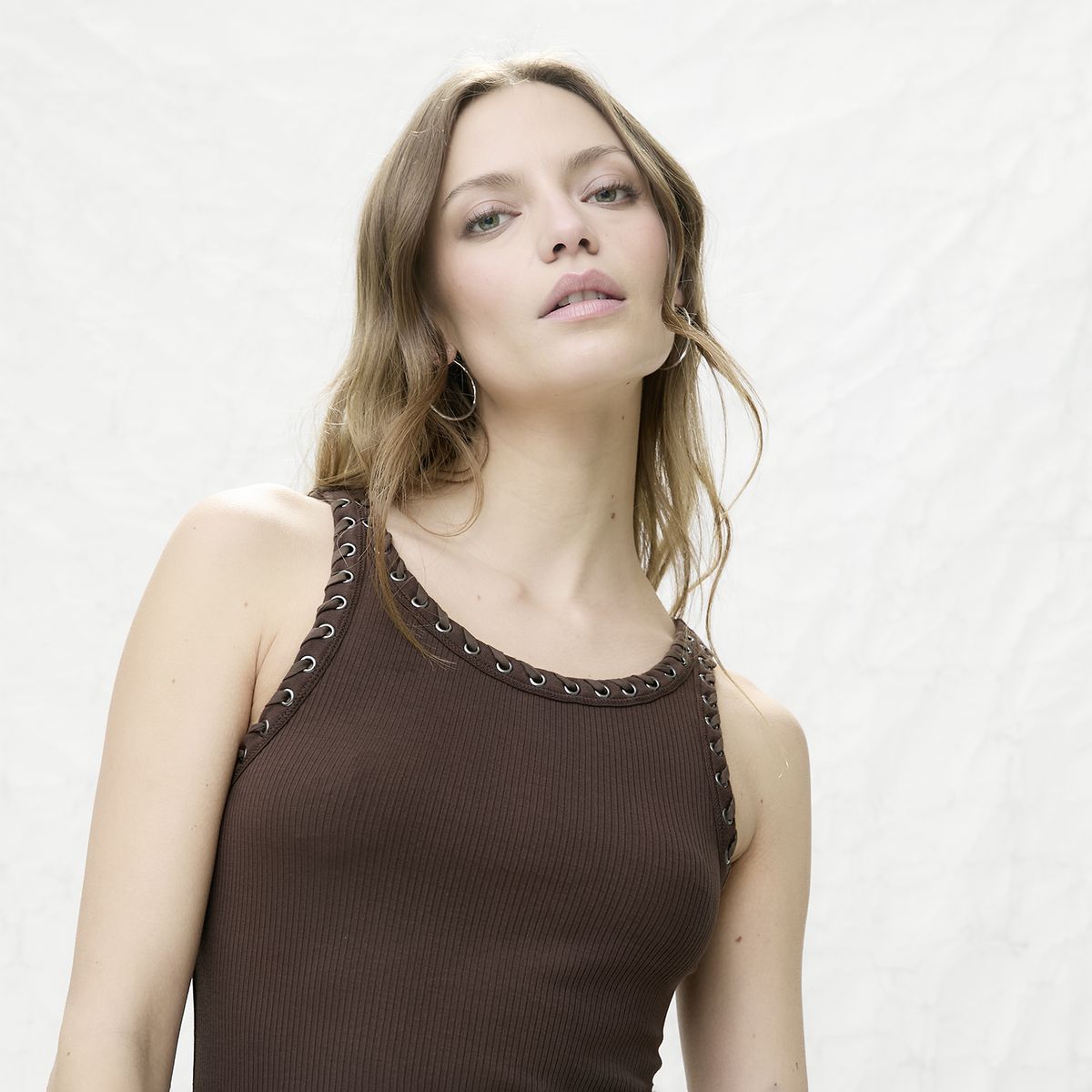 AMERICANINO - Vestido Largo Mujer Americanino