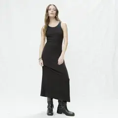 AMERICANINO - Vestido Largo Mujer