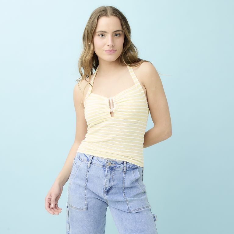 Polera Mujer