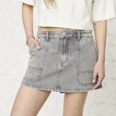 AMERICANINO - Falda Short Mujer