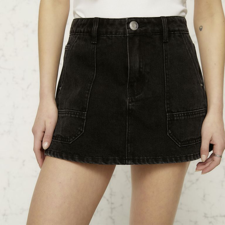 Falda Short Mujer
