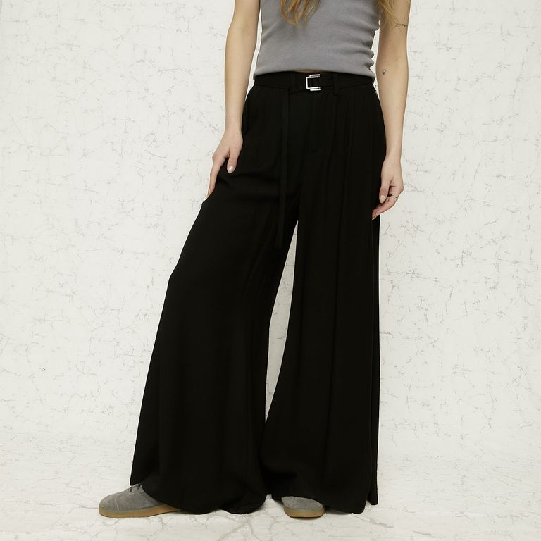 Pantalón Palazzo Mujer